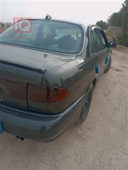 هیوندای سۆناتا